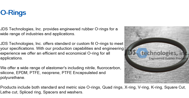 O-Ring 5,1 x 1,6 mm EPDM 70 Dichtring 