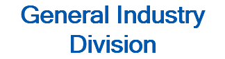 General Industry Division