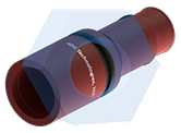 rmp fi-2- female insulator