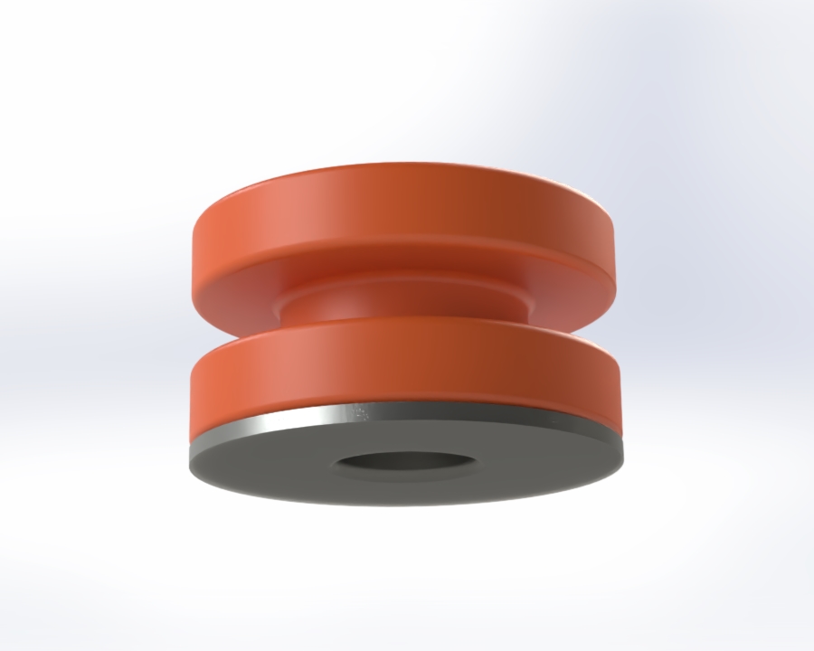 Isolator General Industy Rubber isolator for general industry