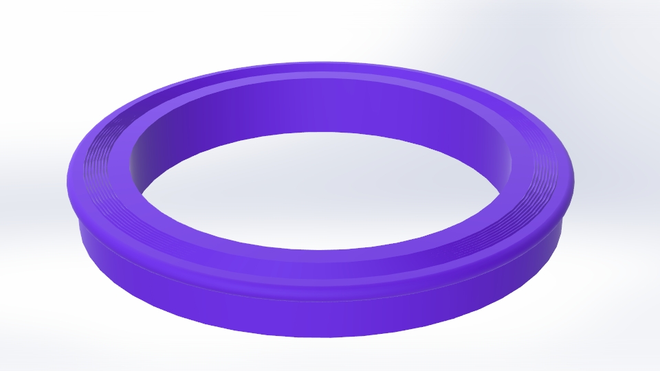 Purple Union Seal - Top Oil and Gas Scroll