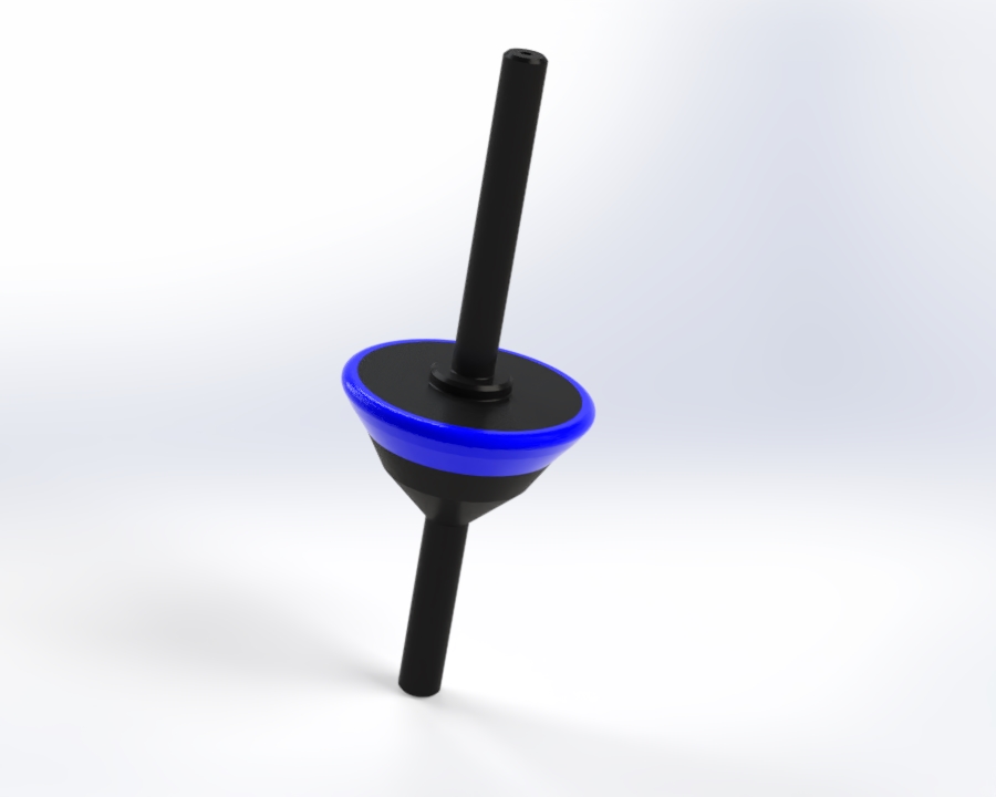 Top Scroll - Oil Gas Dart Component 2