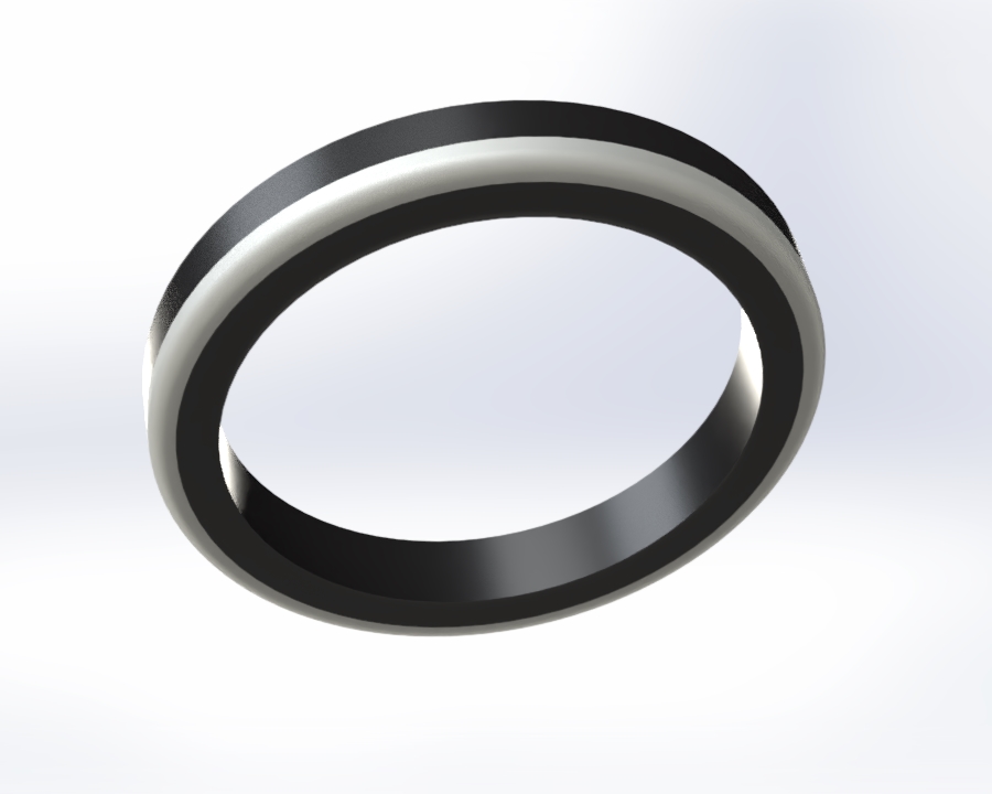 Top Scroll - SJ Seal