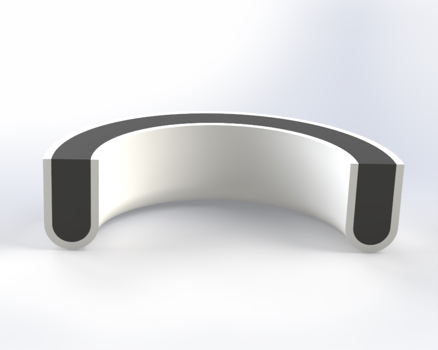 Top Scroll - U Cup